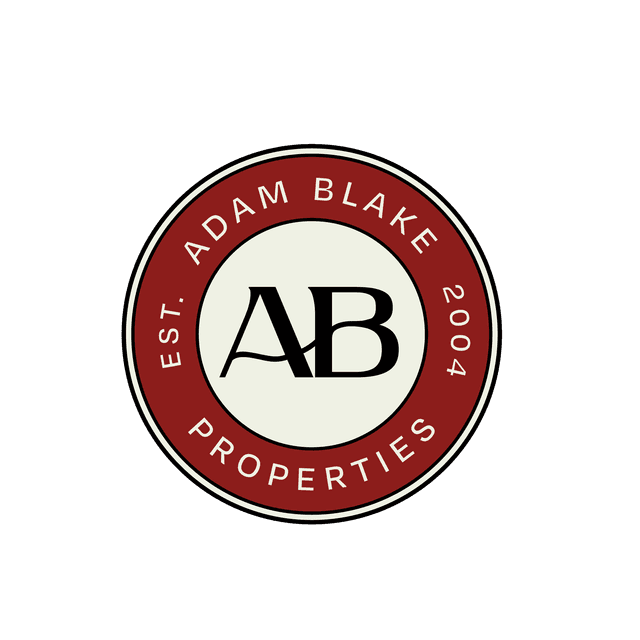 Adam Blake Properties Seal — Est. 2004